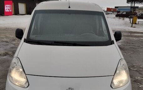 Peugeot Partner II рестайлинг 2, 2012 год, 954 000 рублей, 7 фотография