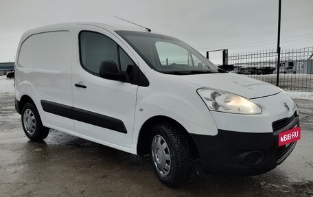 Peugeot Partner II рестайлинг 2, 2012 год, 954 000 рублей, 5 фотография