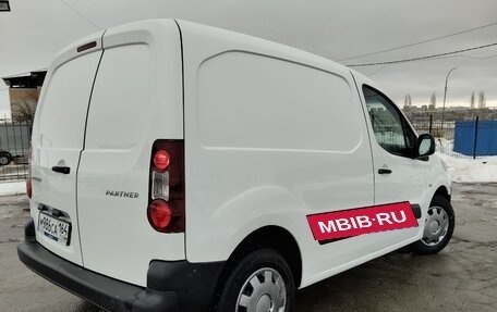 Peugeot Partner II рестайлинг 2, 2012 год, 954 000 рублей, 8 фотография