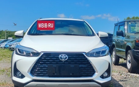 Toyota Yaris Cross, 2022 год, 2 060 000 рублей, 9 фотография