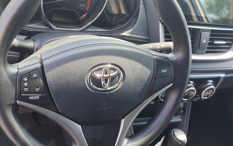 Toyota Yaris Cross, 2022 год, 2 060 000 рублей, 12 фотография