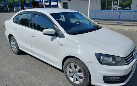 Volkswagen Polo VI (EU Market), 2019 год, 1 100 000 рублей, 4 фотография