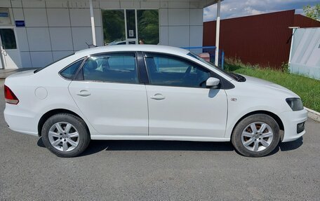 Volkswagen Polo VI (EU Market), 2019 год, 1 100 000 рублей, 6 фотография