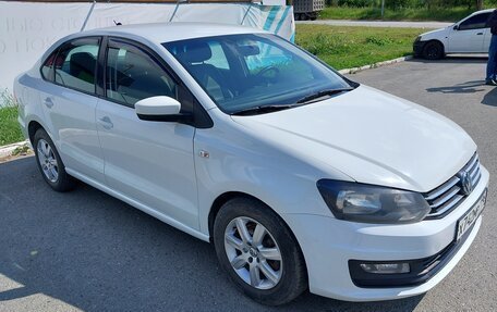 Volkswagen Polo VI (EU Market), 2019 год, 1 100 000 рублей, 5 фотография