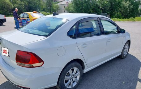 Volkswagen Polo VI (EU Market), 2019 год, 1 100 000 рублей, 8 фотография
