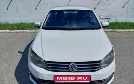 Volkswagen Polo VI (EU Market), 2019 год, 1 100 000 рублей, 3 фотография