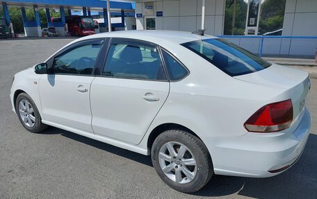 Volkswagen Polo VI (EU Market), 2019 год, 1 100 000 рублей, 11 фотография