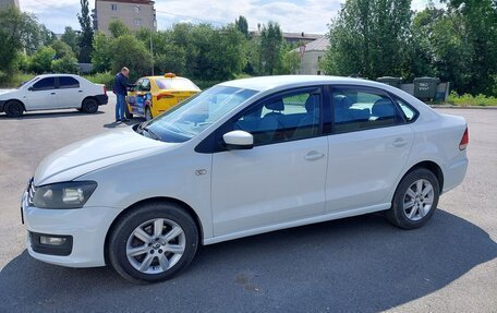 Volkswagen Polo VI (EU Market), 2019 год, 1 100 000 рублей, 13 фотография