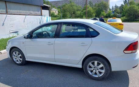 Volkswagen Polo VI (EU Market), 2019 год, 1 100 000 рублей, 12 фотография