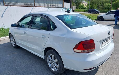 Volkswagen Polo VI (EU Market), 2019 год, 1 100 000 рублей, 10 фотография