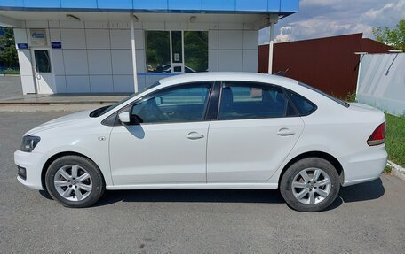Volkswagen Polo VI (EU Market), 2019 год, 1 100 000 рублей, 14 фотография