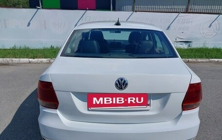 Volkswagen Polo VI (EU Market), 2019 год, 1 100 000 рублей, 9 фотография