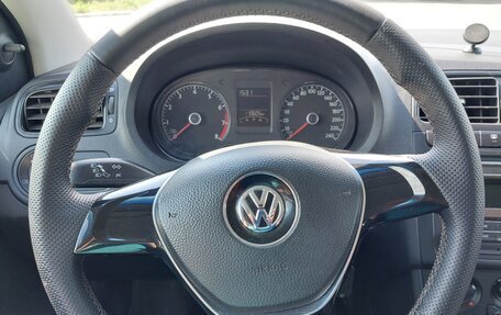 Volkswagen Polo VI (EU Market), 2019 год, 1 100 000 рублей, 20 фотография