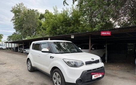 KIA Soul II рестайлинг, 2016 год, 1 355 000 рублей, 2 фотография