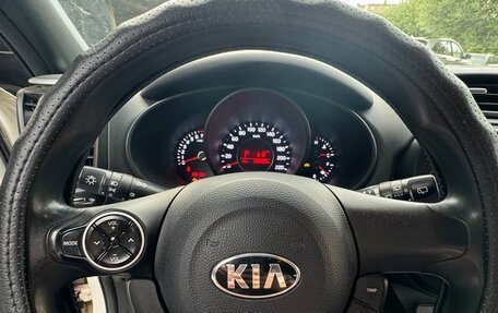 KIA Soul II рестайлинг, 2016 год, 1 355 000 рублей, 10 фотография