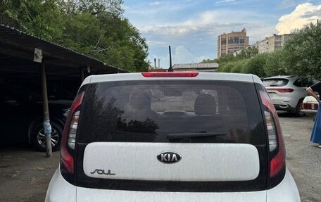 KIA Soul II рестайлинг, 2016 год, 1 355 000 рублей, 4 фотография
