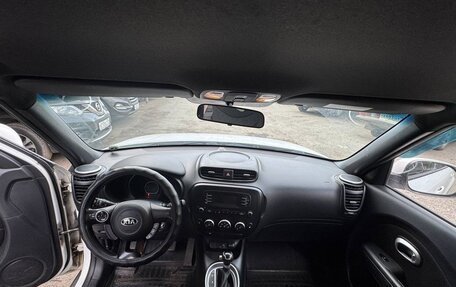 KIA Soul II рестайлинг, 2016 год, 1 355 000 рублей, 7 фотография