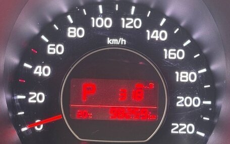 KIA Soul II рестайлинг, 2016 год, 1 355 000 рублей, 11 фотография