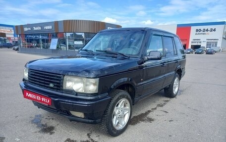 Land Rover Range Rover III, 1997 год, 500 000 рублей, 2 фотография