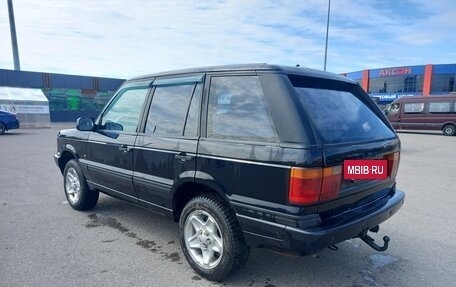 Land Rover Range Rover III, 1997 год, 500 000 рублей, 4 фотография