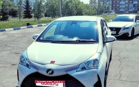 Toyota Vitz, 2019 год, 1 000 015 рублей, 3 фотография