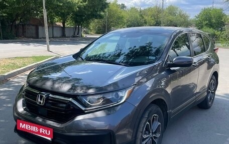 Honda CR-V IV, 2021 год, 2 190 000 рублей, 2 фотография