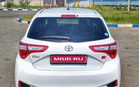 Toyota Vitz, 2019 год, 1 000 015 рублей, 5 фотография