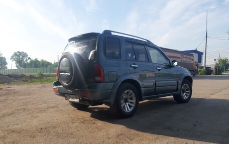 Suzuki Grand Vitara, 2005 год, 459 000 рублей, 3 фотография