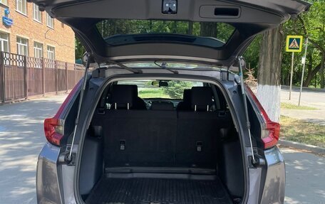 Honda CR-V IV, 2021 год, 2 190 000 рублей, 5 фотография