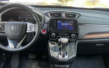 Honda CR-V IV, 2021 год, 2 190 000 рублей, 8 фотография