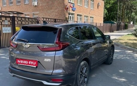 Honda CR-V IV, 2021 год, 2 190 000 рублей, 3 фотография