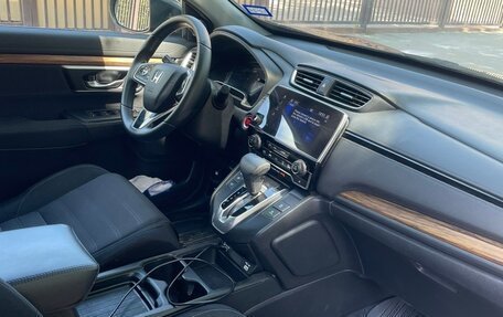 Honda CR-V IV, 2021 год, 2 190 000 рублей, 9 фотография