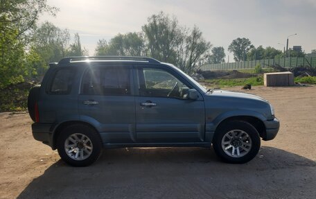 Suzuki Grand Vitara, 2005 год, 459 000 рублей, 2 фотография