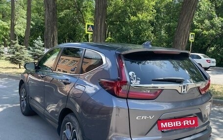 Honda CR-V IV, 2021 год, 2 190 000 рублей, 4 фотография
