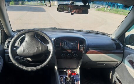 Suzuki Grand Vitara, 2005 год, 459 000 рублей, 10 фотография