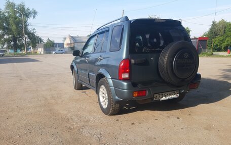 Suzuki Grand Vitara, 2005 год, 459 000 рублей, 12 фотография