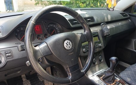 Volkswagen Passat B6, 2008 год, 600 000 рублей, 6 фотография