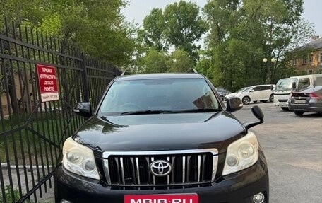 Toyota Land Cruiser Prado 150 рестайлинг 2, 2010 год, 2 580 000 рублей, 2 фотография