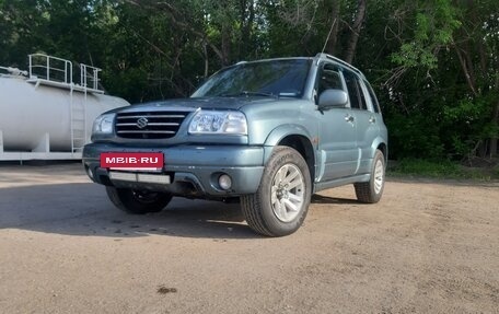 Suzuki Grand Vitara, 2005 год, 459 000 рублей, 13 фотография