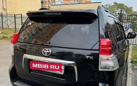 Toyota Land Cruiser Prado 150 рестайлинг 2, 2010 год, 2 580 000 рублей, 5 фотография