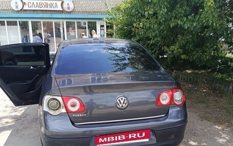 Volkswagen Passat B6, 2008 год, 600 000 рублей, 4 фотография
