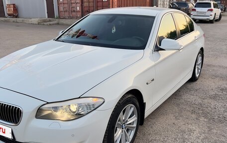 BMW 5 серия, 2012 год, 2 000 000 рублей, 2 фотография