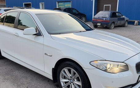 BMW 5 серия, 2012 год, 2 000 000 рублей, 3 фотография