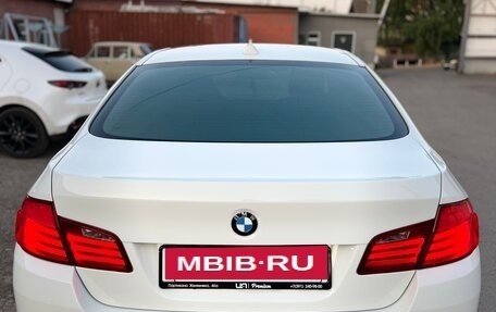 BMW 5 серия, 2012 год, 2 000 000 рублей, 8 фотография