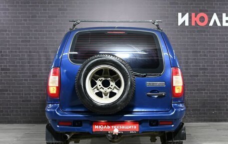 Chevrolet Niva I рестайлинг, 2006 год, 350 000 рублей, 5 фотография