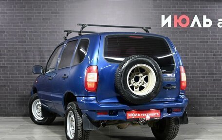 Chevrolet Niva I рестайлинг, 2006 год, 350 000 рублей, 4 фотография