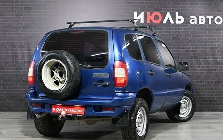 Chevrolet Niva I рестайлинг, 2006 год, 350 000 рублей, 7 фотография