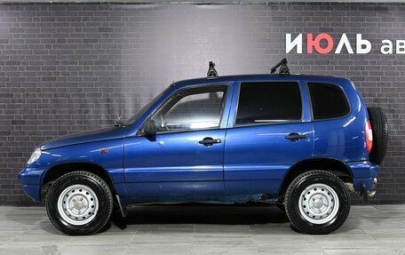 Chevrolet Niva I рестайлинг, 2006 год, 350 000 рублей, 8 фотография