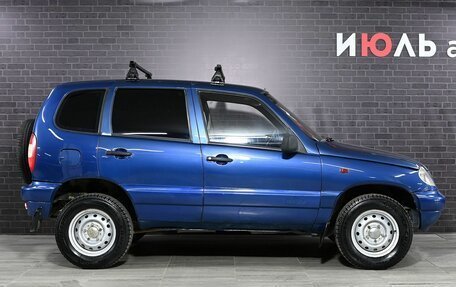 Chevrolet Niva I рестайлинг, 2006 год, 350 000 рублей, 9 фотография