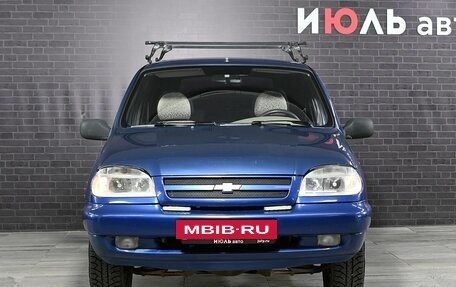 Chevrolet Niva I рестайлинг, 2006 год, 350 000 рублей, 2 фотография